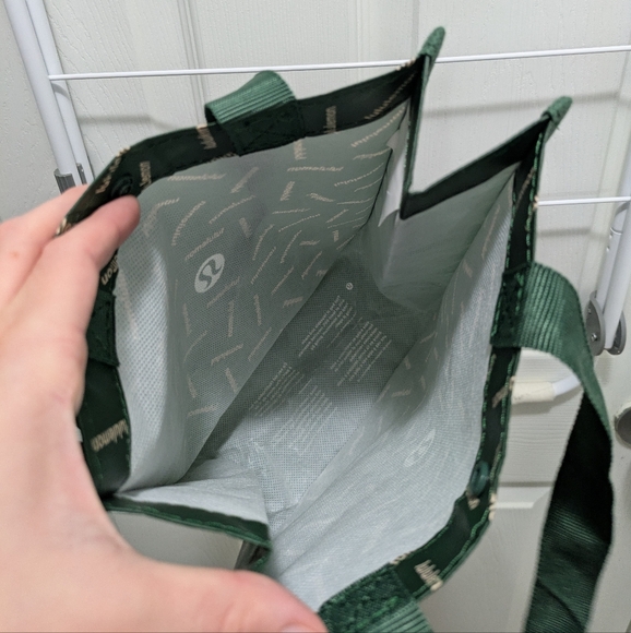 Lululemon Reusable Shopping Tote - Picture 2 of 4